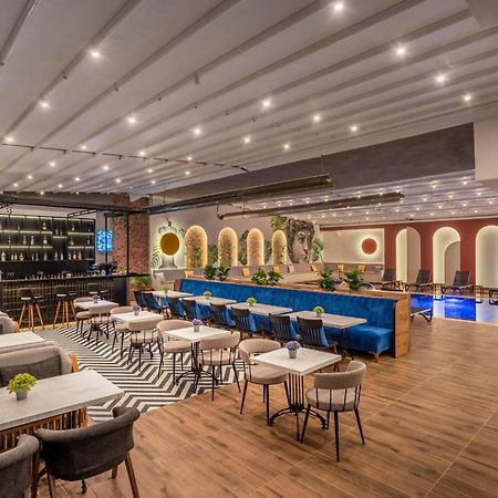 Rodinn Hotel Antalya Exterior photo