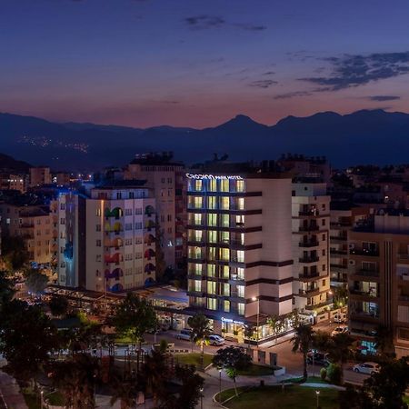 Rodinn Hotel Antalya Exterior photo