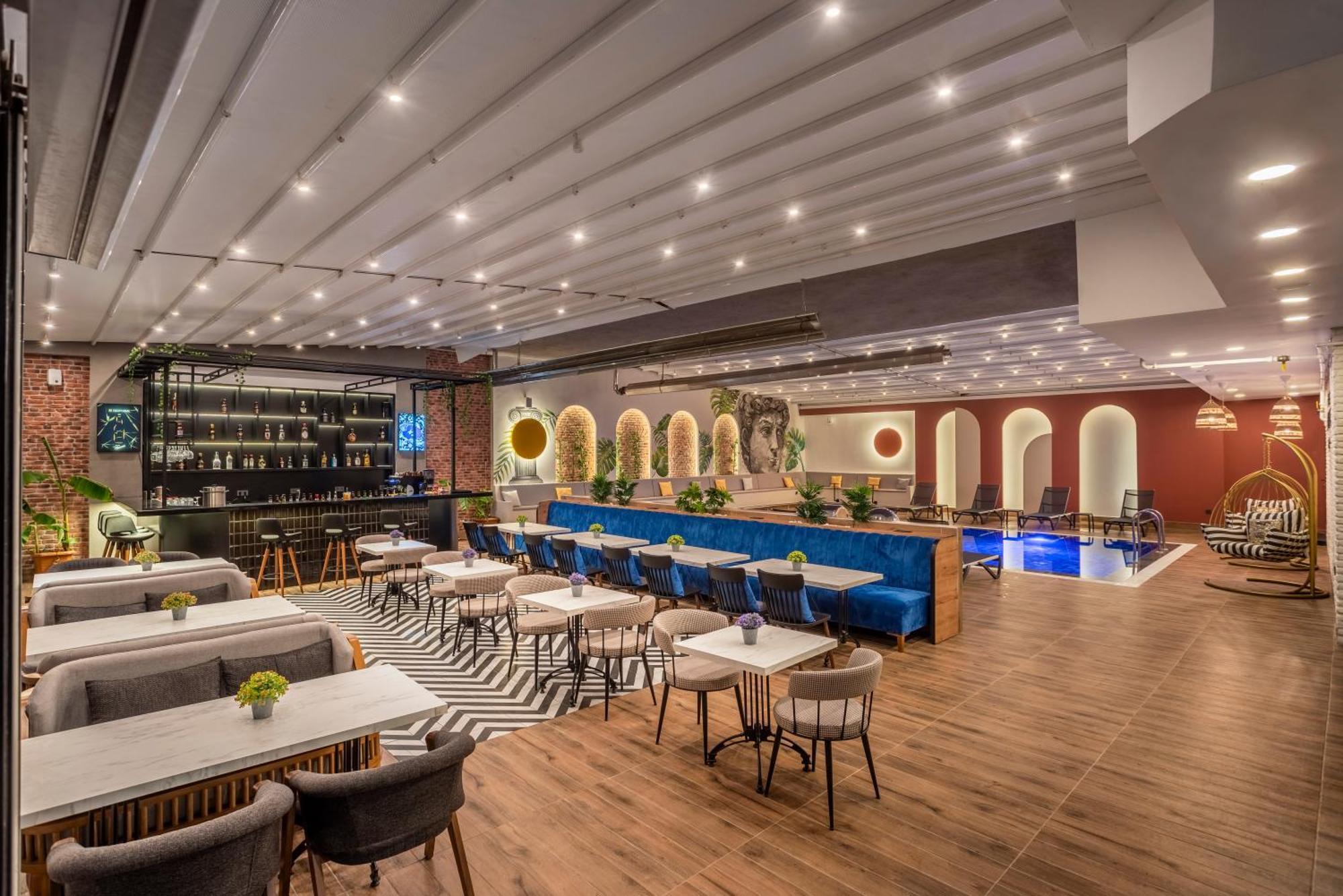 Rodinn Hotel Antalya Exterior photo